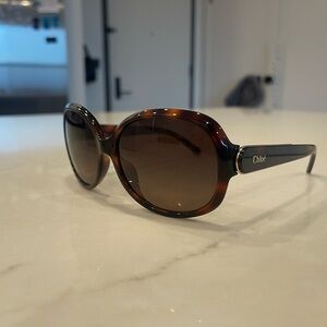 Chloé Butterfly Sunglasses